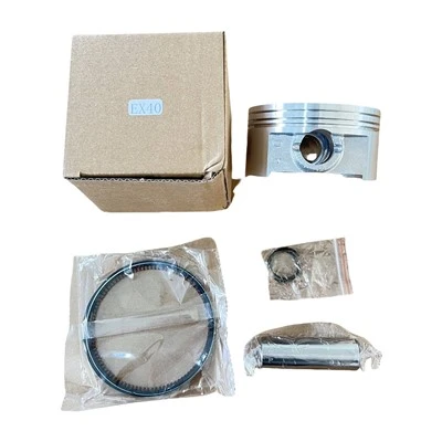 Conjunto de pistón de apisonador EX40